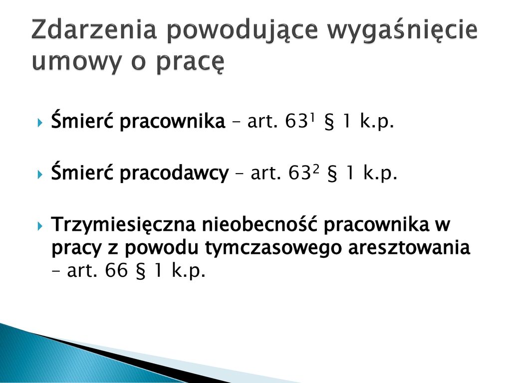 Podstawy Prawa Pracy Zaj Cia Nr Ppt Pobierz